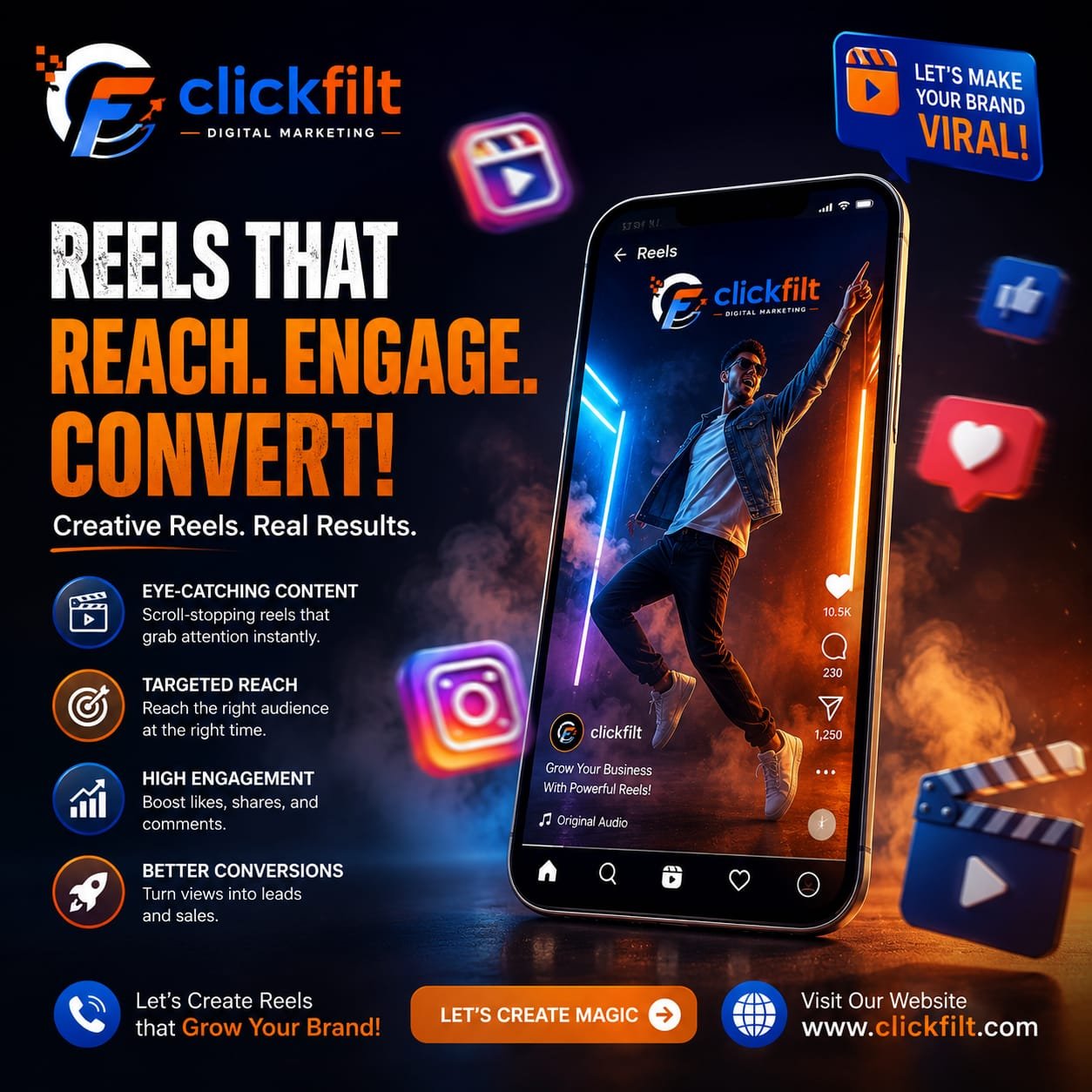 Reels and Video Marketing